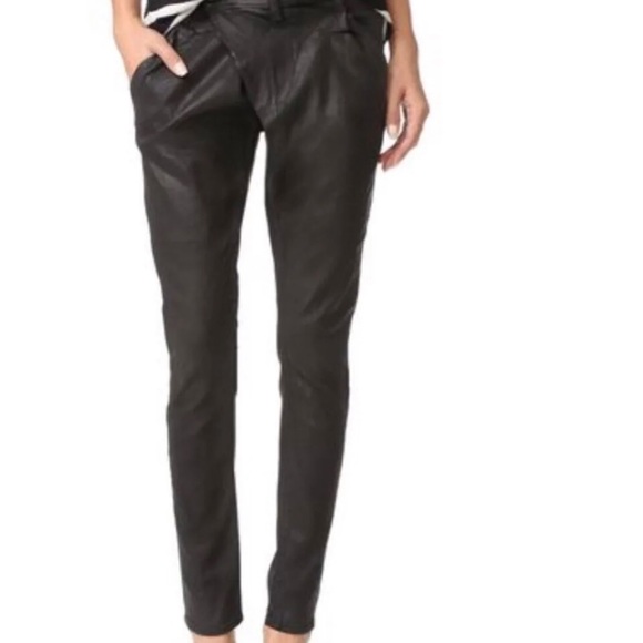 R13 Denim - NWT R13 Crossover jeans! Lowest price R13’s!Coated jeans are trending now!